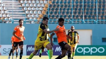 هدف قاتل.. البنك الأهلي يقتنص فوزاً ثميناً من المقاولون العرب في الدوري ونح سياقه